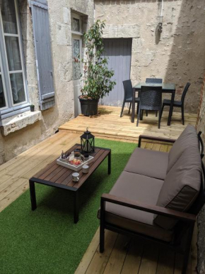 Appartement au cœur du centre ville de Blois